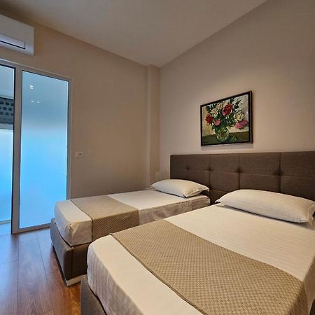 Alba Studio Apartment Tirana Exterior photo